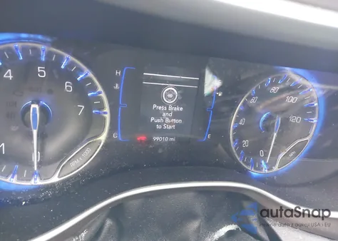 2018 Chrysler Pacifica Touring L z USA, uszkodzony, nr VIN 2C4RC1BG6JR280626